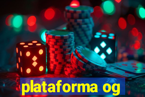 plataforma og