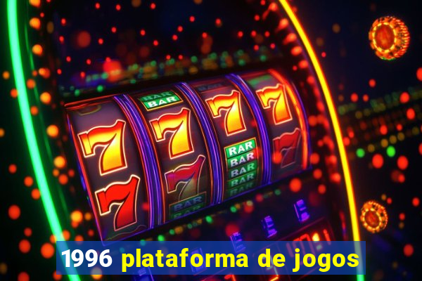 1996 plataforma de jogos