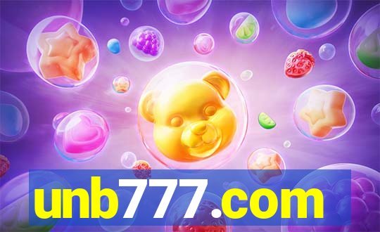 unb777.com