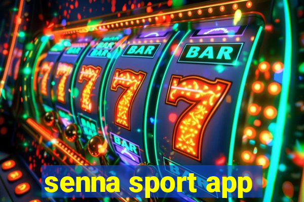 senna sport app