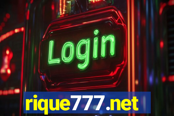 rique777.net