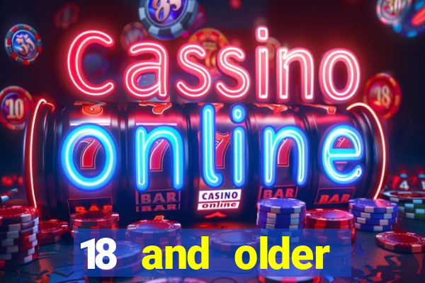 18 and older casinos in washington