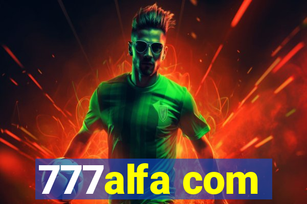 777alfa com