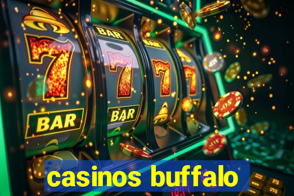 casinos buffalo