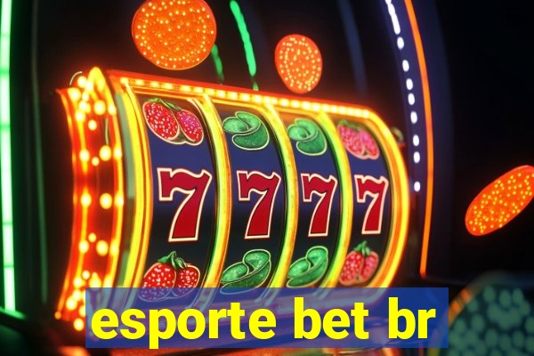 esporte bet br