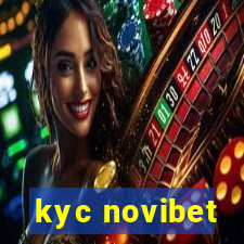 kyc novibet