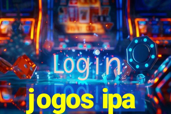 jogos ipa