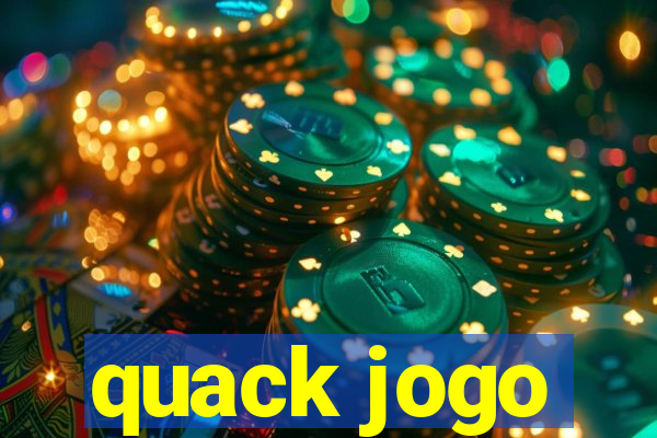 quack jogo