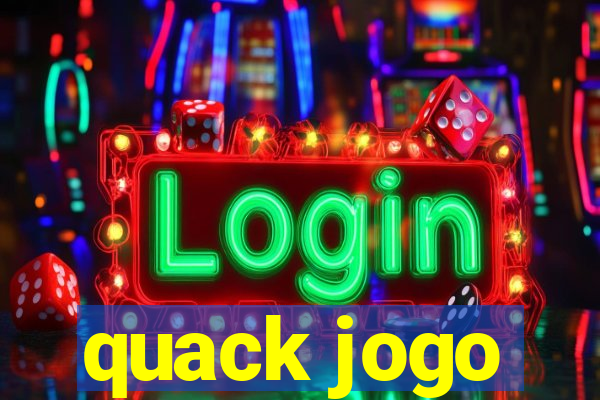 quack jogo