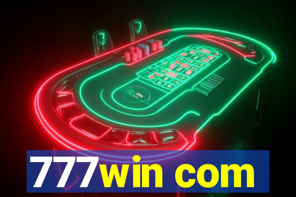 777win com