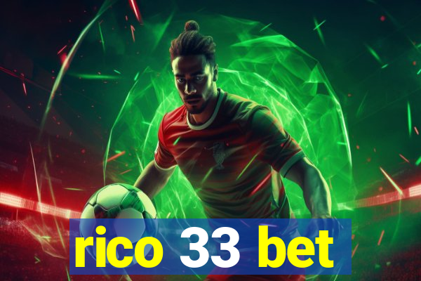 rico 33 bet