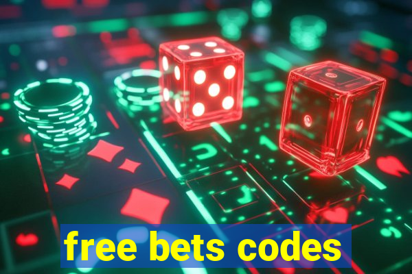 free bets codes