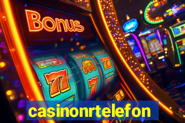 casinonrtelefon