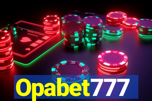 Opabet777