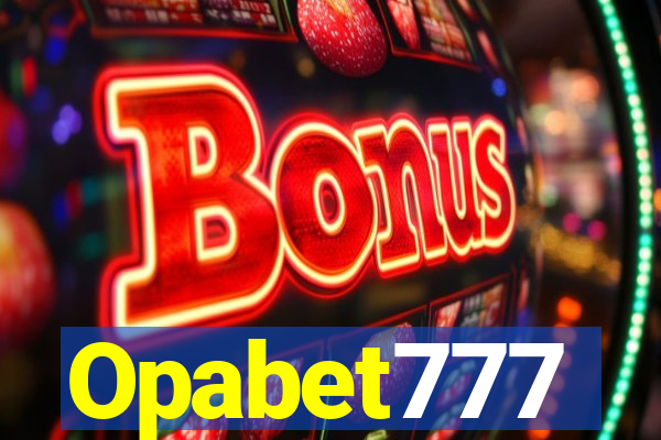 Opabet777