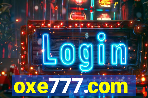 oxe777.com