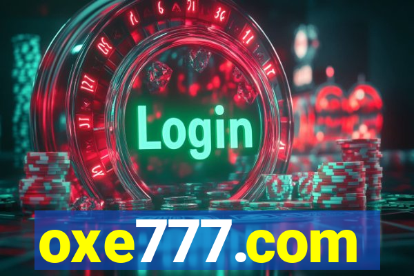 oxe777.com