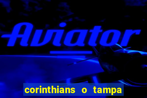 corinthians o tampa da bola