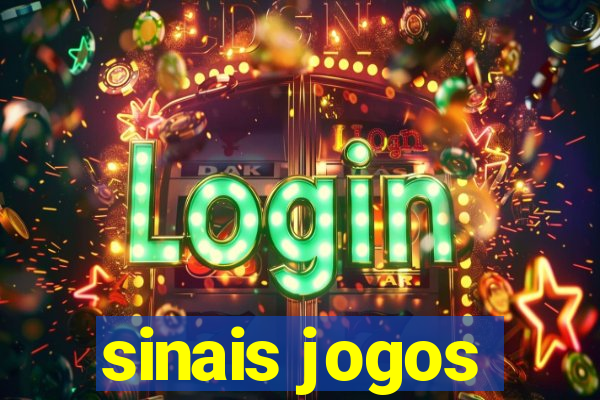 sinais jogos