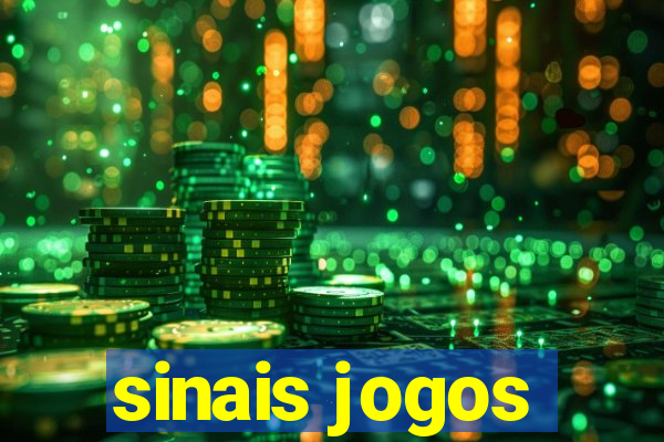 sinais jogos