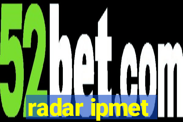 radar ipmet