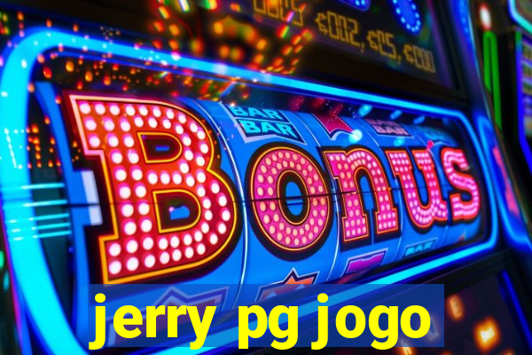 jerry pg jogo