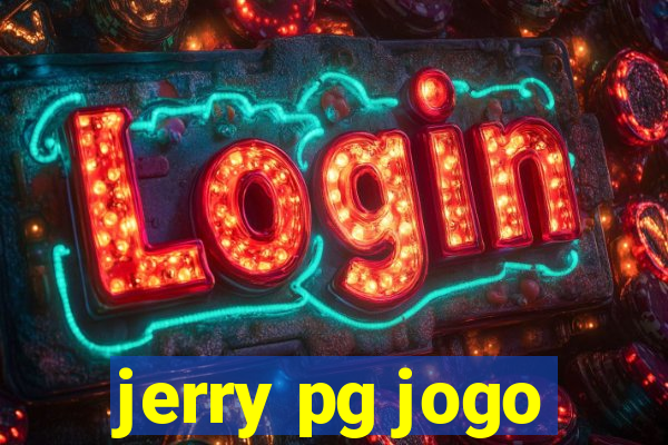 jerry pg jogo