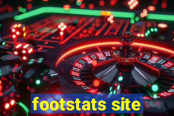 footstats site