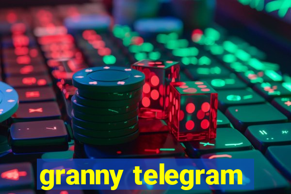 granny telegram