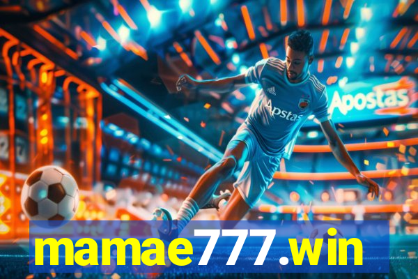 mamae777.win