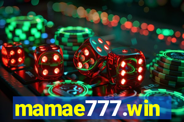 mamae777.win