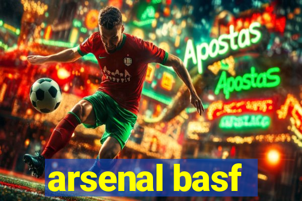 arsenal basf