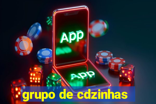 grupo de cdzinhas