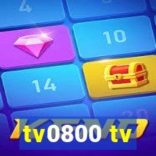 tv0800 tv