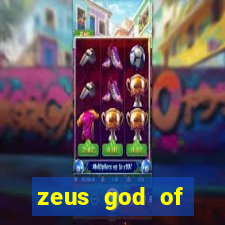 zeus god of thunder slot review