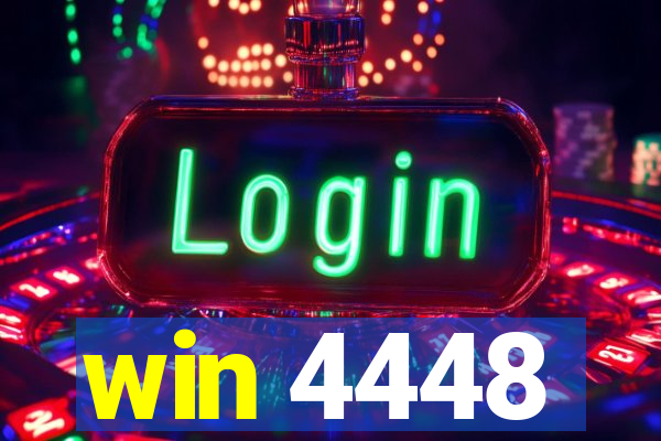 win 4448