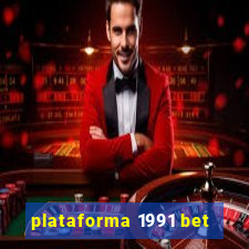 plataforma 1991 bet