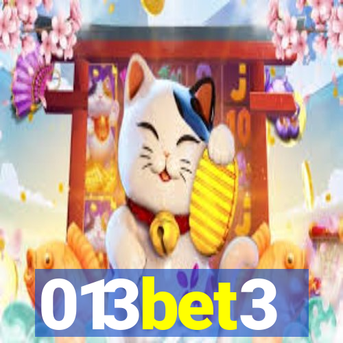 013bet3