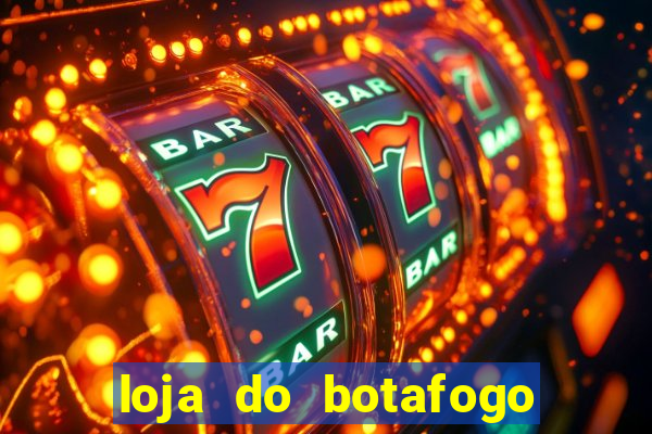 loja do botafogo plaza niter贸i