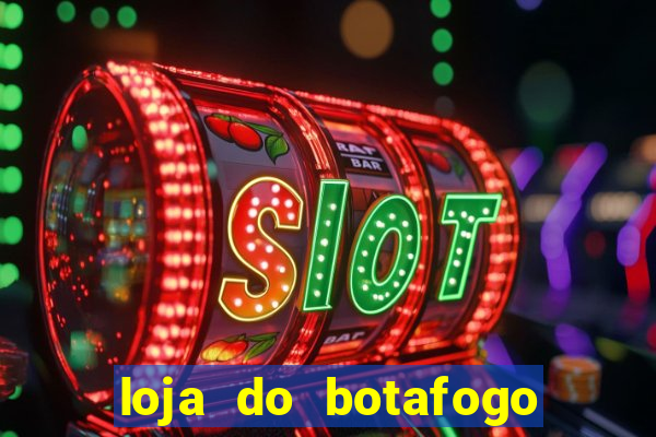 loja do botafogo plaza niter贸i