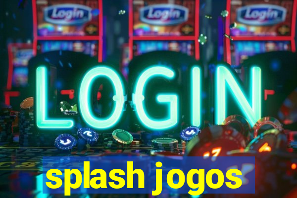 splash jogos