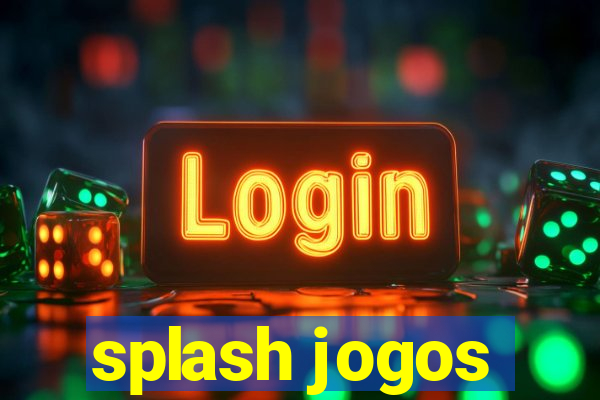 splash jogos