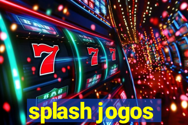 splash jogos