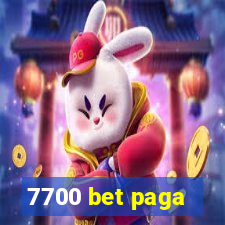 7700 bet paga