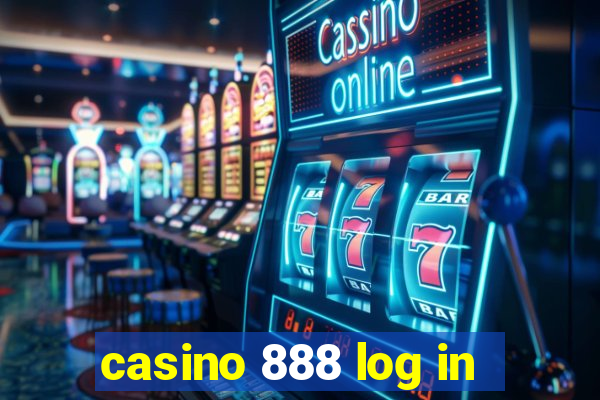 casino 888 log in