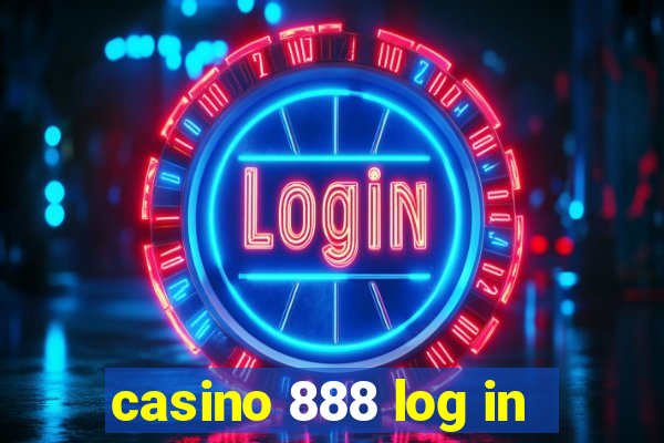 casino 888 log in