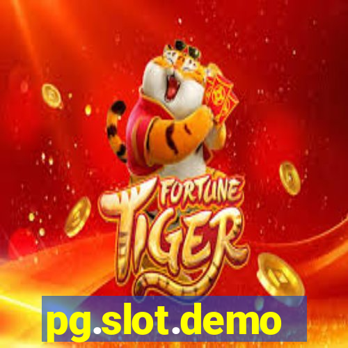 pg.slot.demo