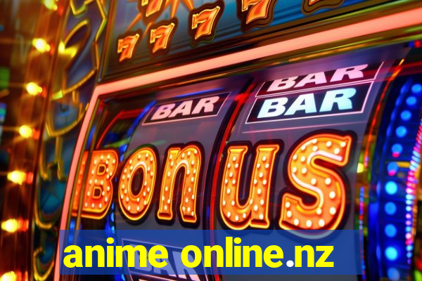 anime online.nz