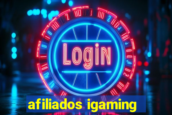 afiliados igaming