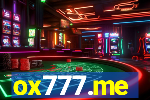 ox777.me